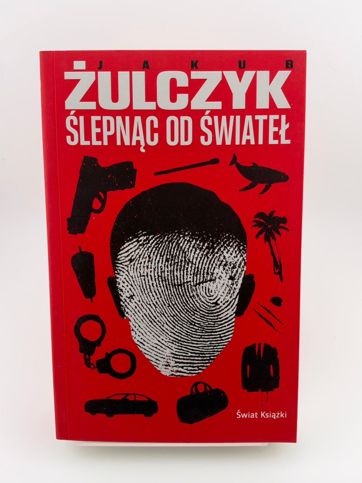 🇵🇱Polish Book - Jakub Żulczyk - Ślepnąc od świateł