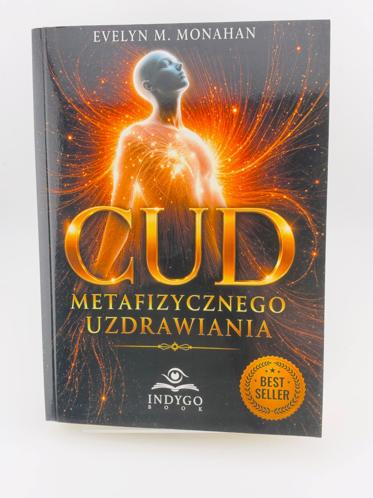 🇵🇱Polish Book - Evelyn M. Monahan - Cud Metafizycznego Uzdrawiania