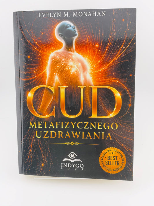 🇵🇱Polish Book - Evelyn M. Monahan - Cud Metafizycznego Uzdrawiania