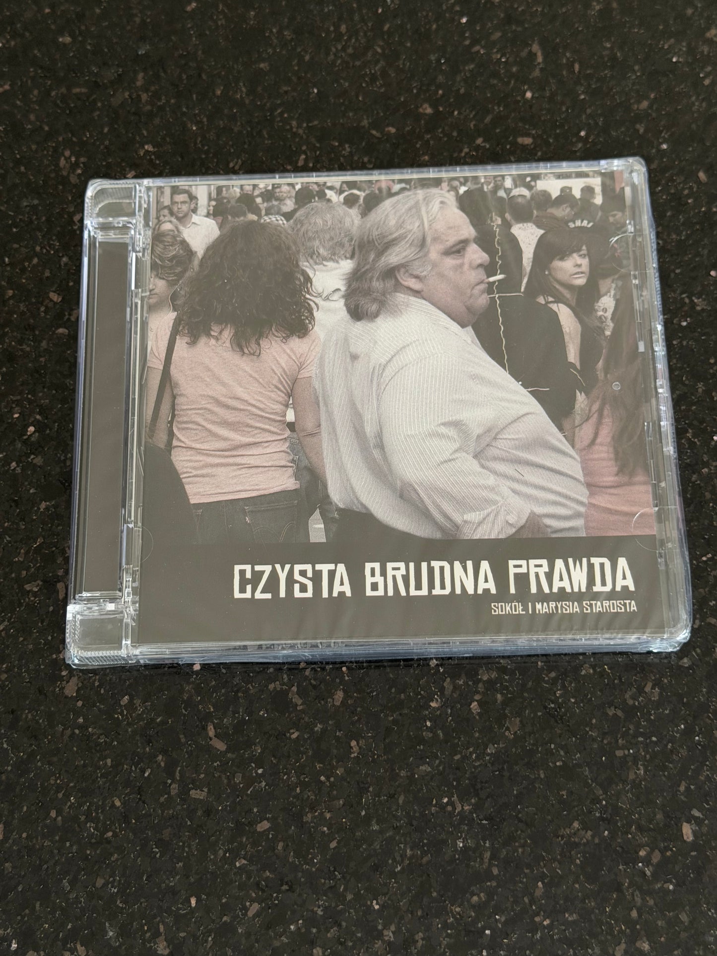 🇵🇱 Polish Hip Hop - Sokół & Marysia Starosta - Czysta brudna prawda PROSTO Polski Hip Hop