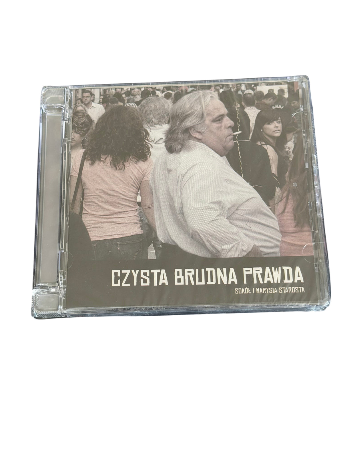 🇵🇱 Polish Hip Hop - Sokół & Marysia Starosta - Czysta brudna prawda PROSTO Polski Hip Hop
