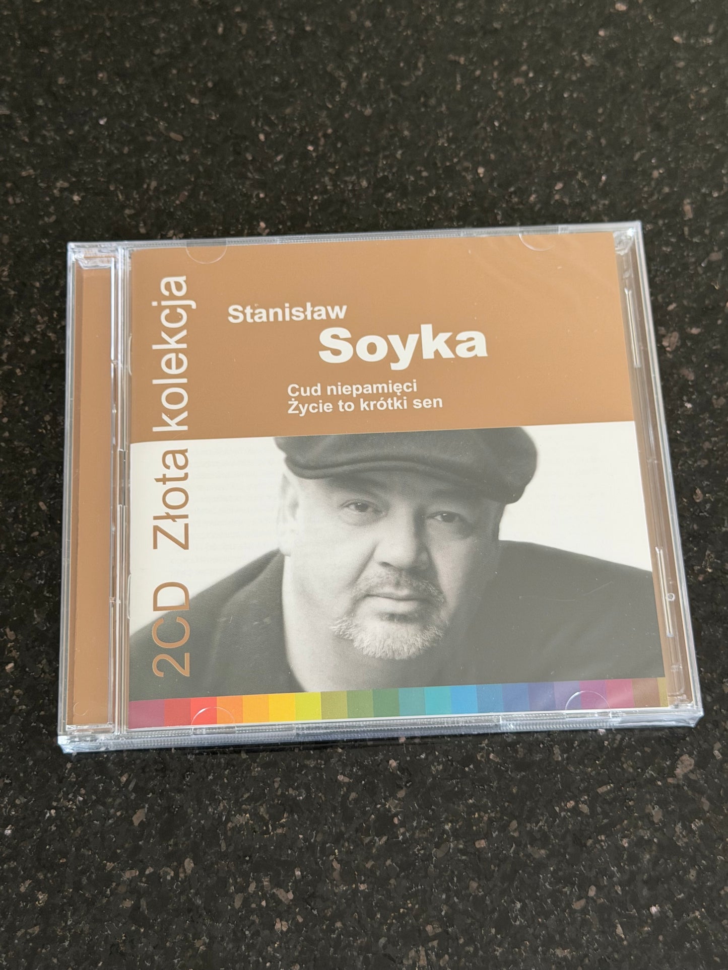 🇵🇱 Polish Music CD Stanisław Soyka - Złota Kolekcja (2CD)