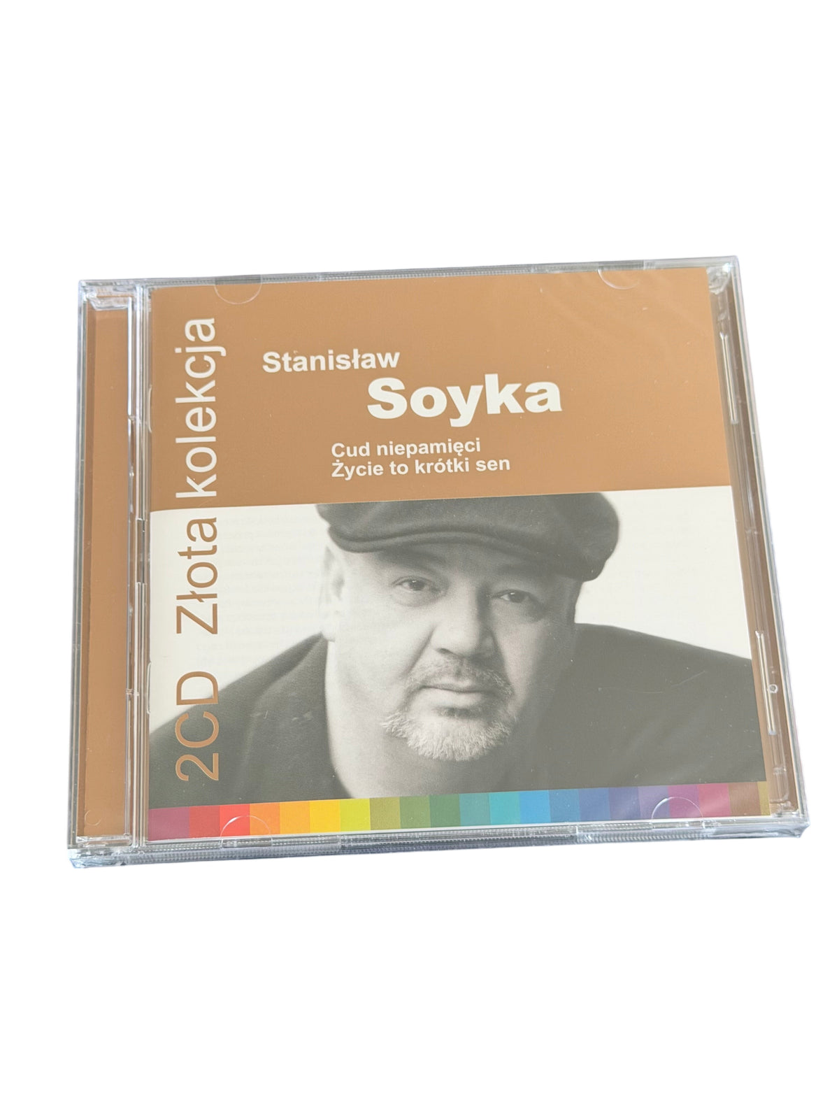 🇵🇱 Polish Music CD Stanisław Soyka - Złota Kolekcja (2CD)