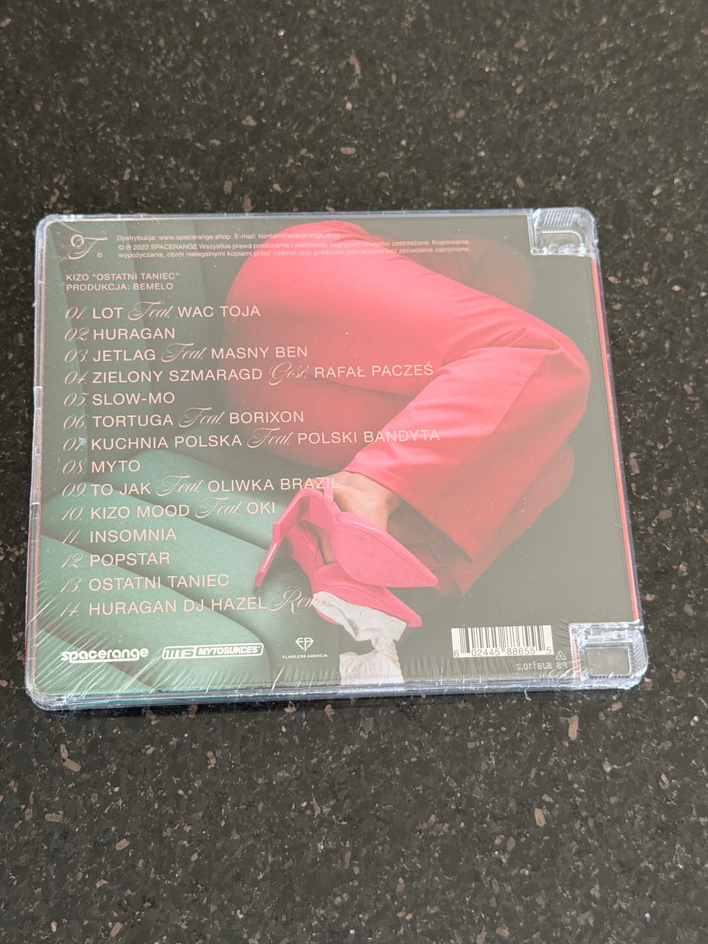 🇵🇱 Polish Hip Hop - Kizo - Ostatni Taniec PROSTO Polski Hip Hop Polski Rap