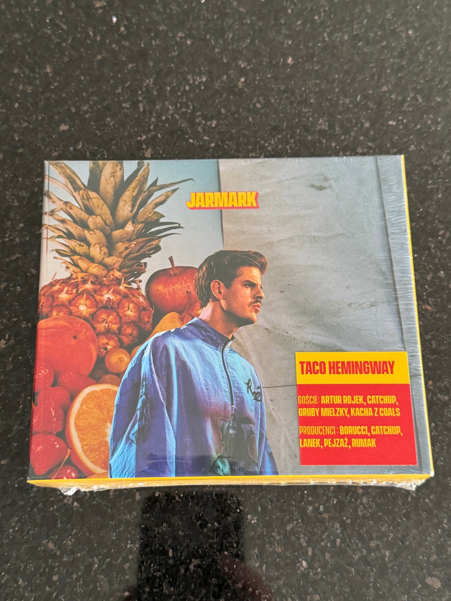 Polish 🇵🇱 Hip Hop - Taco Hemingway - Jarmark - Polski Hip Hop