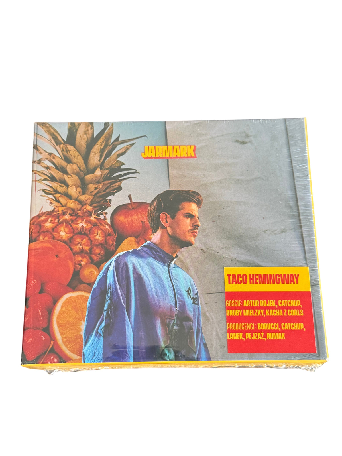 Polish 🇵🇱 Hip Hop - Taco Hemingway - Jarmark - Polski Hip Hop