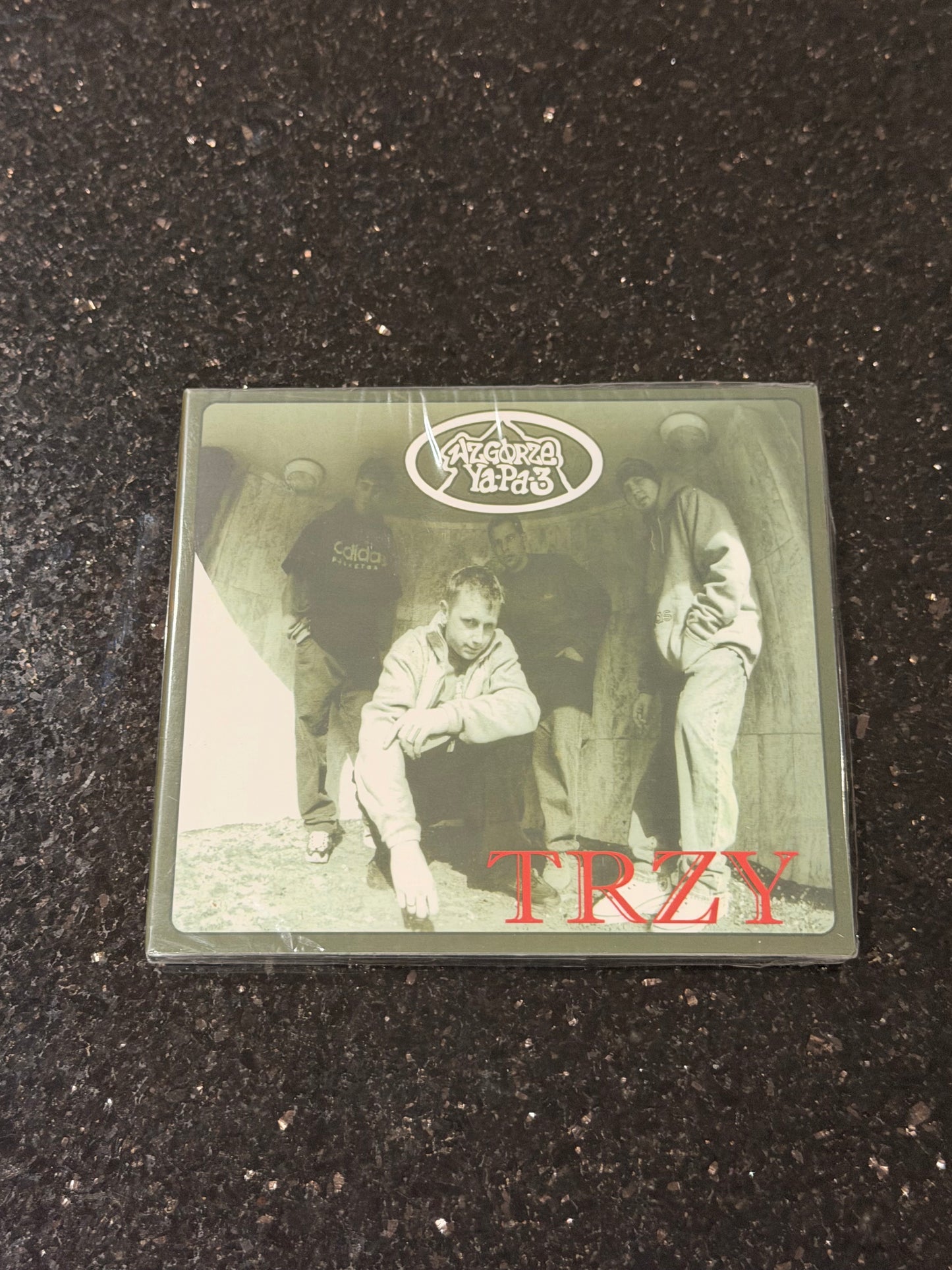 🇵🇱 Polish Hip Hop - Wzgórze Ya - Pa 3 - Trzy Reedycja PROSTO Polski Hip Hop