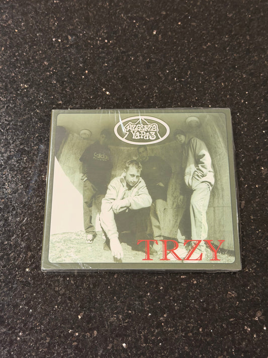 🇵🇱 Polish Hip Hop - Wzgórze Ya - Pa 3 - Trzy Reedycja PROSTO Polski Hip Hop