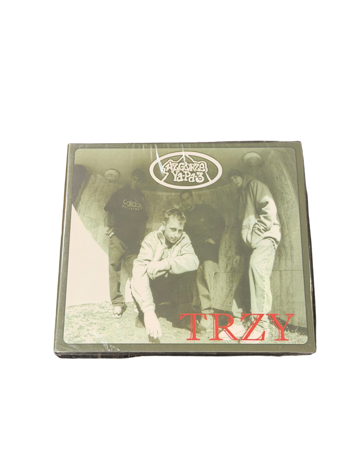 🇵🇱 Polish Hip Hop - Wzgórze Ya - Pa 3 - Trzy Reedycja PROSTO Polski Hip Hop