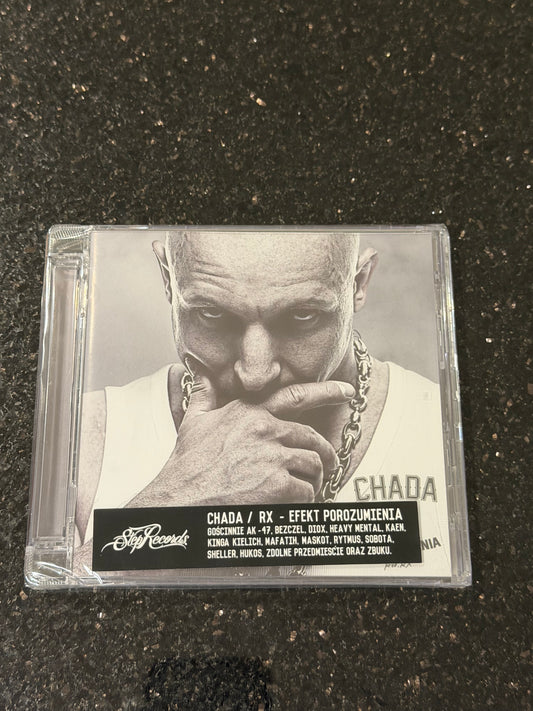 🇵🇱 Polish Hip Hop - Chada - Efekt Porozumienia PROSTO Polski Hip Hop