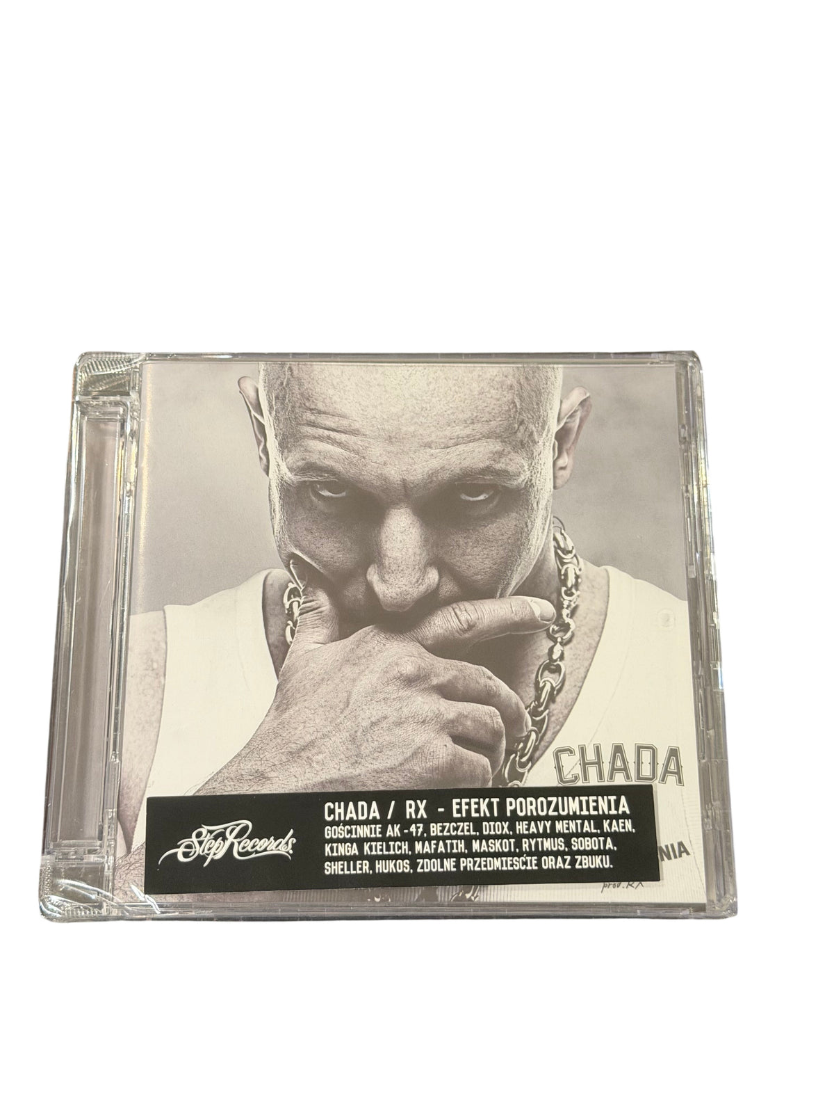 🇵🇱 Polish Hip Hop - Chada - Efekt Porozumienia PROSTO Polski Hip Hop