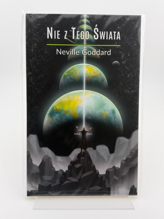 🇵🇱Polish Book - Neville Goddard - Nie z Tego Świata