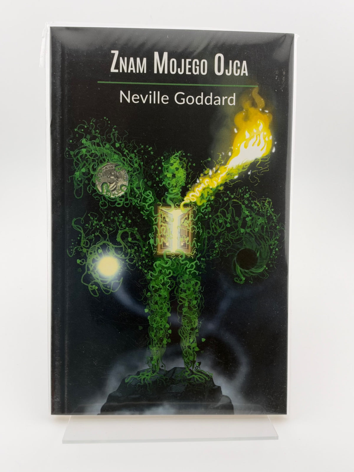 🇵🇱Polish Book - Neville Goddard - Znam Mojego Ojca