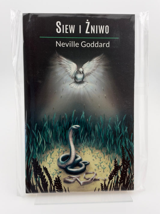 🇵🇱Polish Book - Neville Goddard - Siew i Żniwo