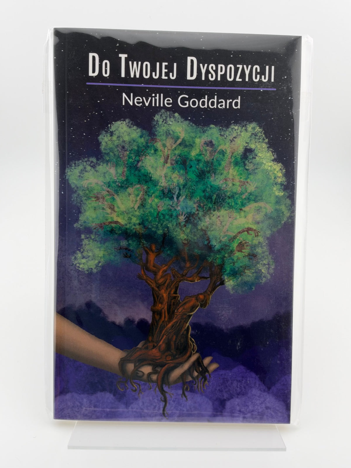 🇵🇱Polish Book - Neville Goddard - Do Twojej Dyspozycji