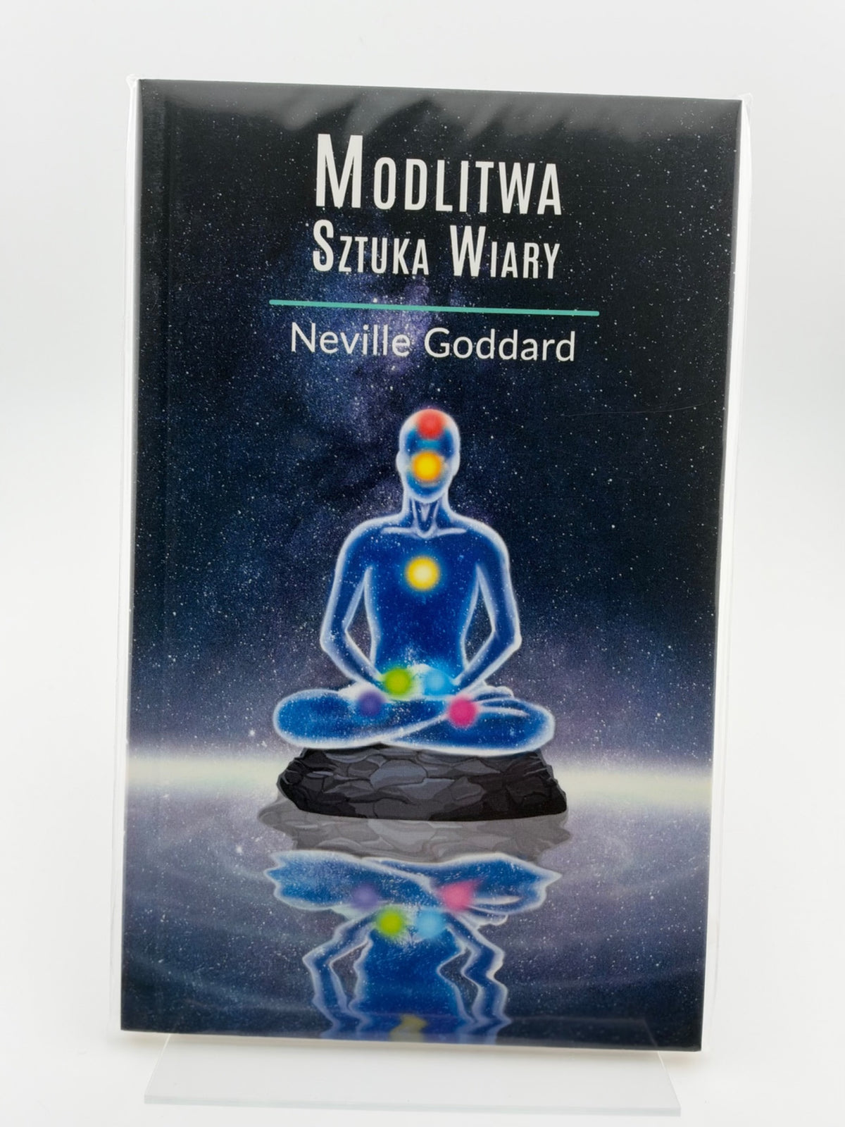 🇵🇱Polish Book - Neville Goddard - Modlitwa Sztuka Wiary