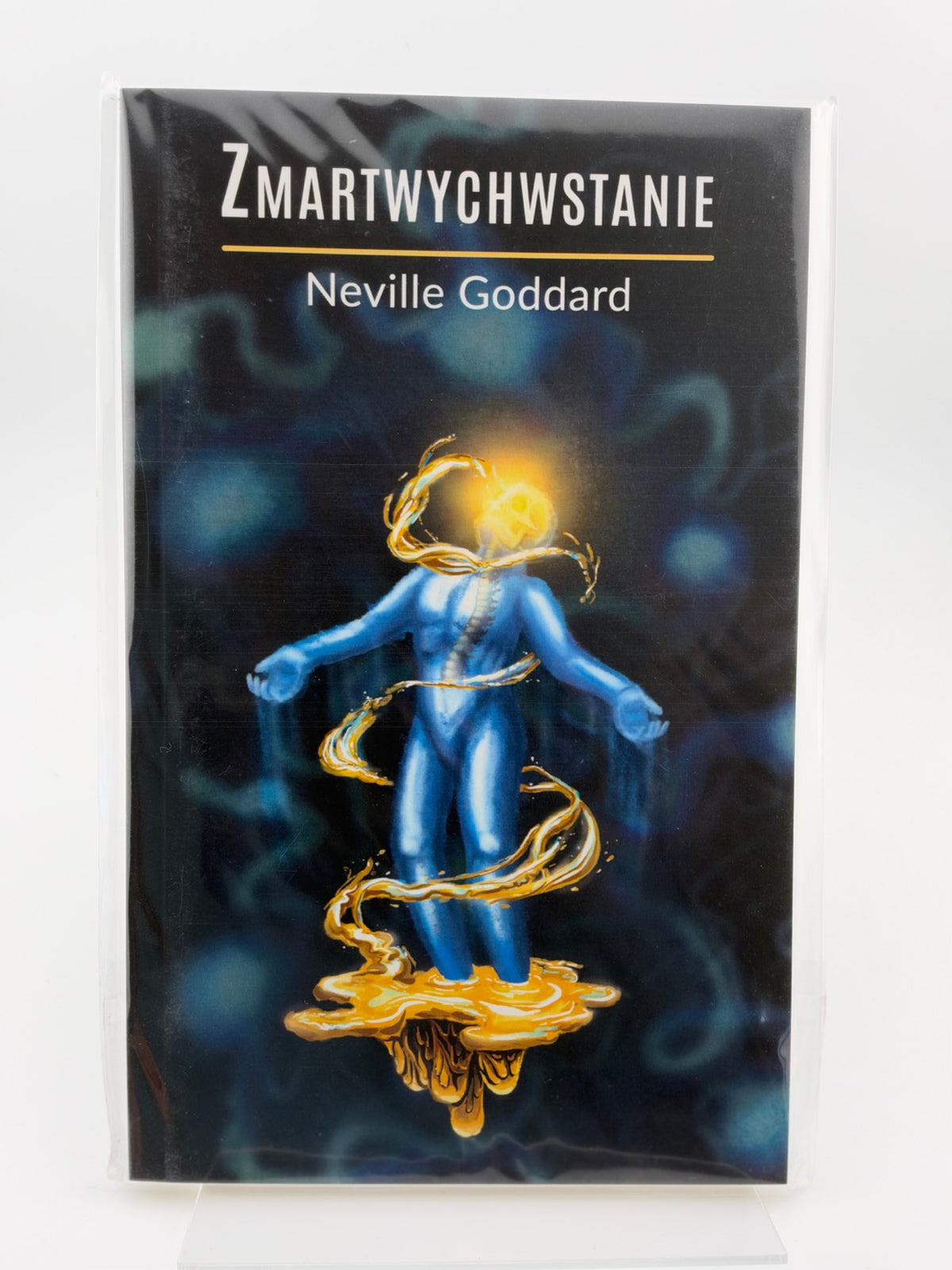 🇵🇱Polish Book - Neville Goddard - Zmartwychwstanie