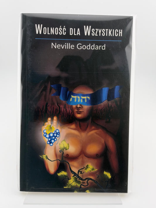 🇵🇱Polish Book - Neville Goddard - Wolność dla Wszystkich