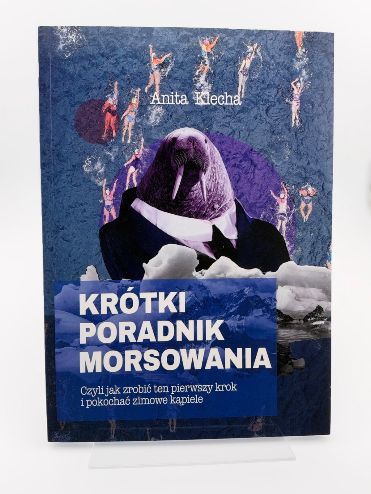 🇵🇱Polish Book - Anita Klecha - Krótki Poradnik Morsowania