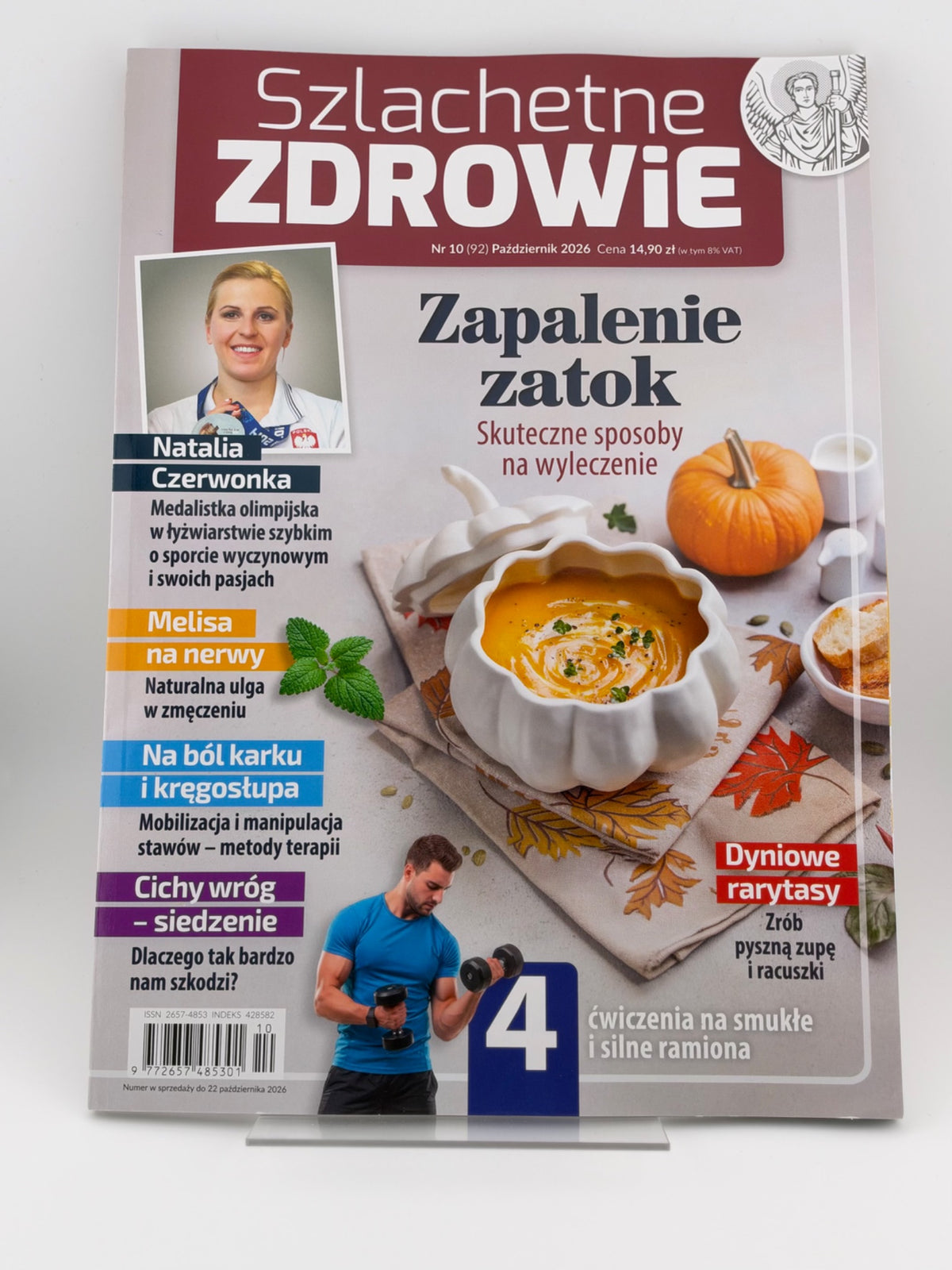 🇵🇱Polish Magazine - Szlachetne Zdrowie Nr 10 (92) Październik (October) 2026