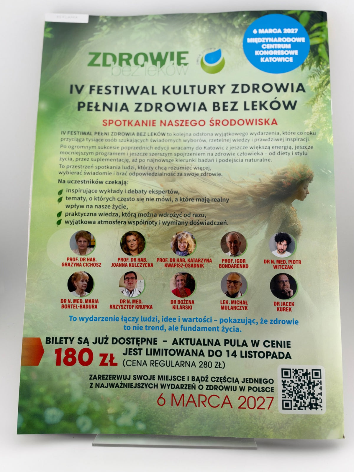 🇵🇱Polish Magazine - Zdrowie bez leków - Październik 2026, Numer 10 (112)