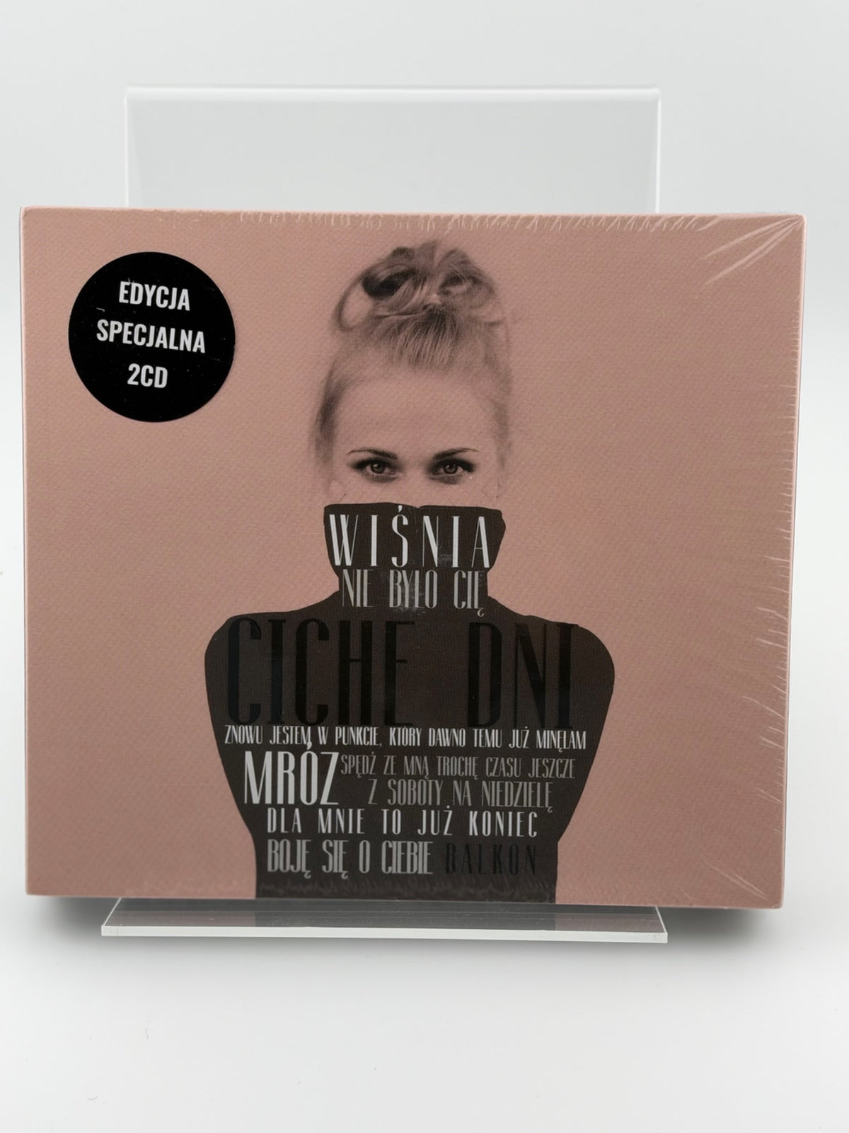 🇵🇱Polish Music CD - Kaśka Sochacka - Ciche dni (Edycja Specjalna 2CD) (2021)
