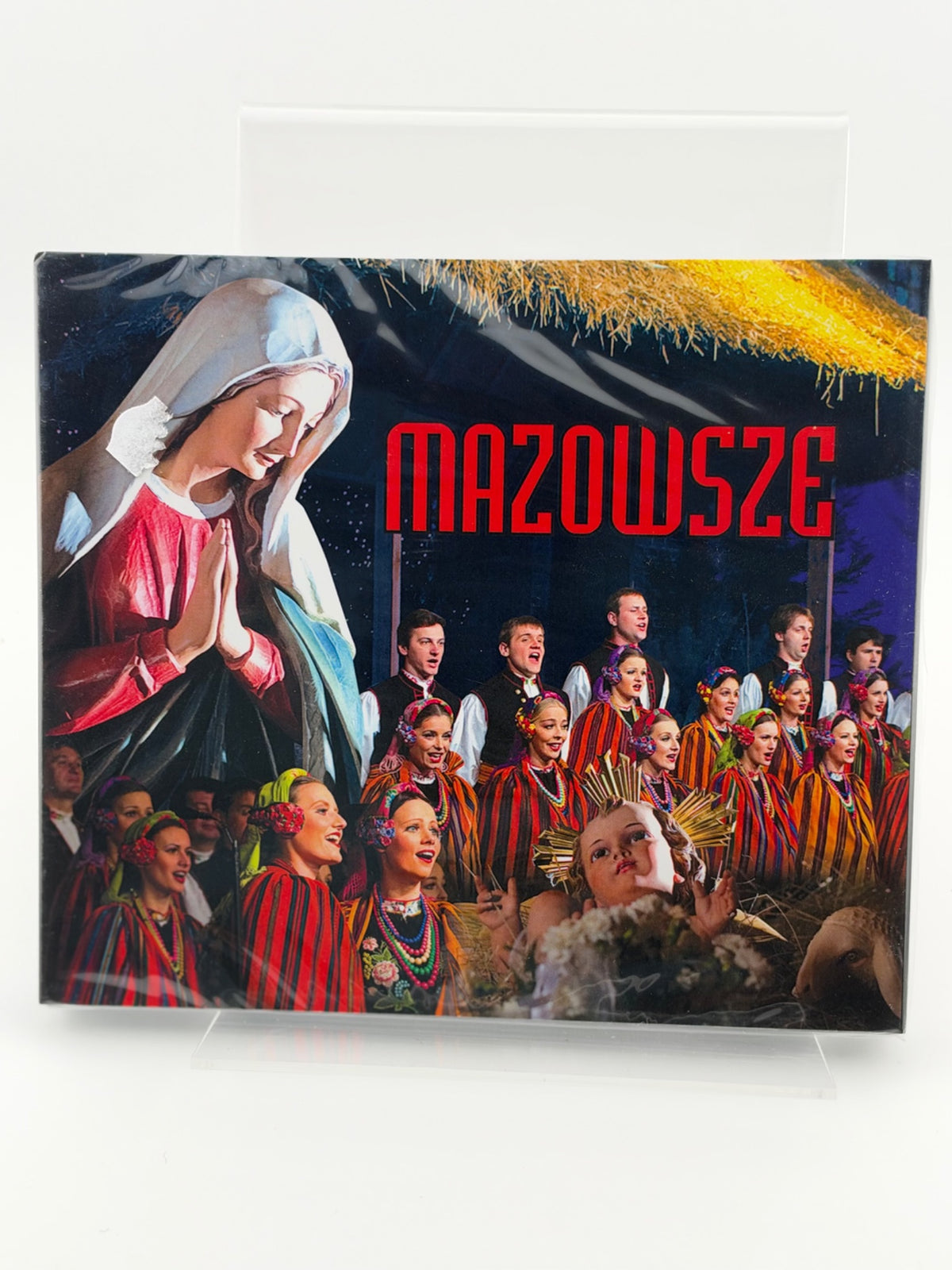 🇵🇱Polish Music CD - Mazowsze - Kolędy Polskie  (2009)