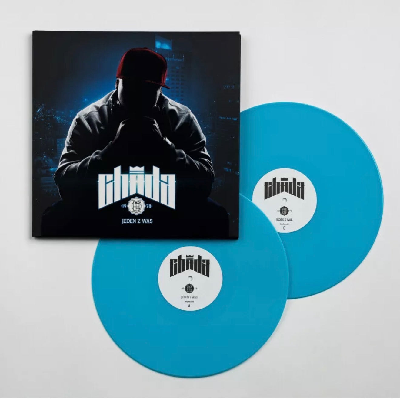 🇵🇱 Polish Hip Hop Vinyl - Chada - Jeden z was 2LP - NEW & SEALED 🇵🇱 Polish Hip Hop Polski Hip Hop Vinyl