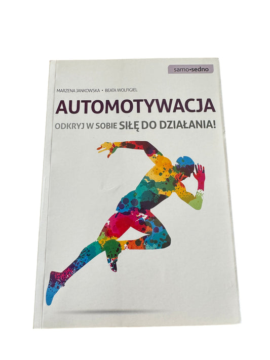 Samo Sedno - Automotywacja  - Polish Book Fast Delivery
