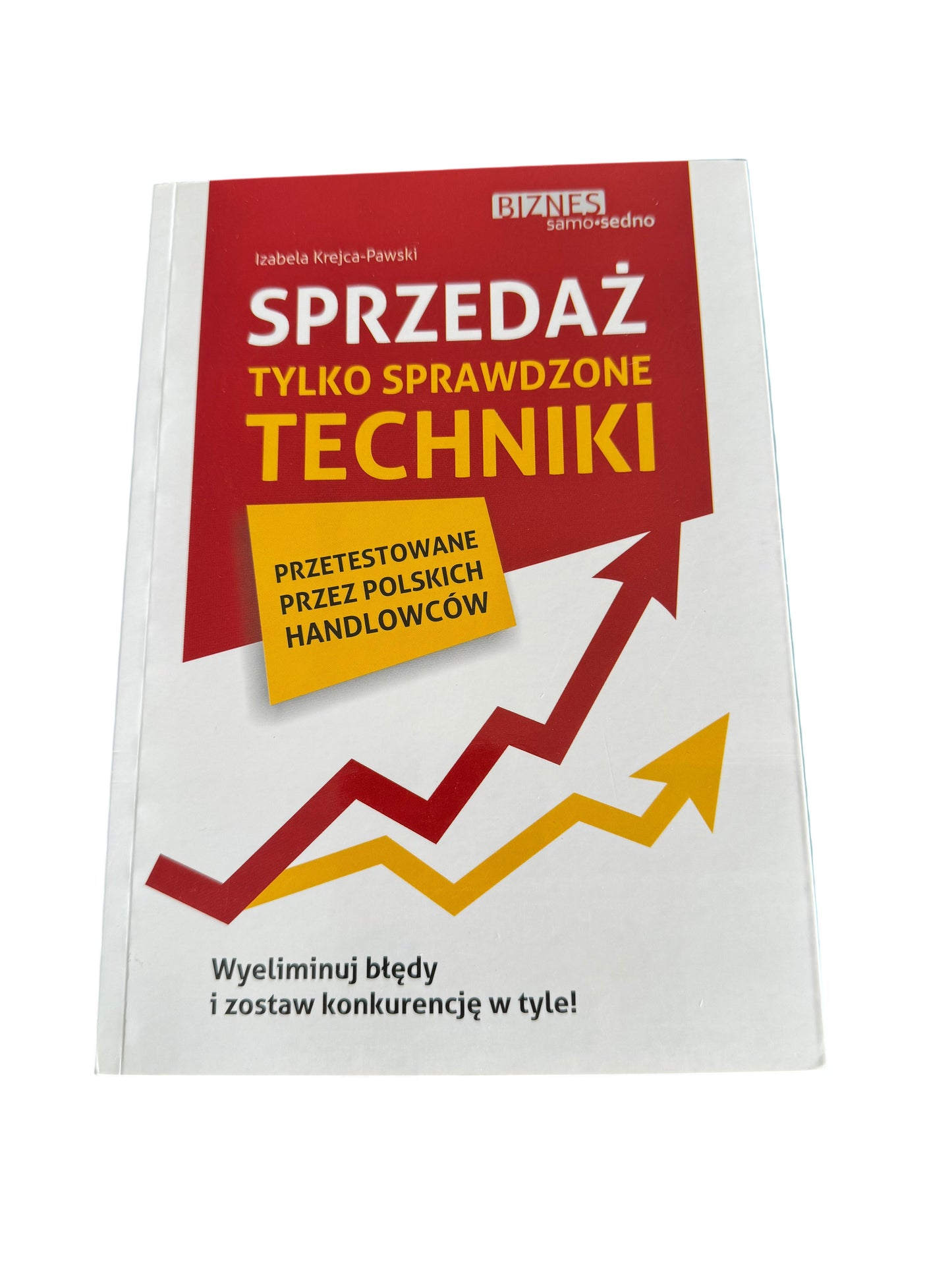 Samo Sedno - Sprzedaz Sprawdzone Techniki - Polish Book