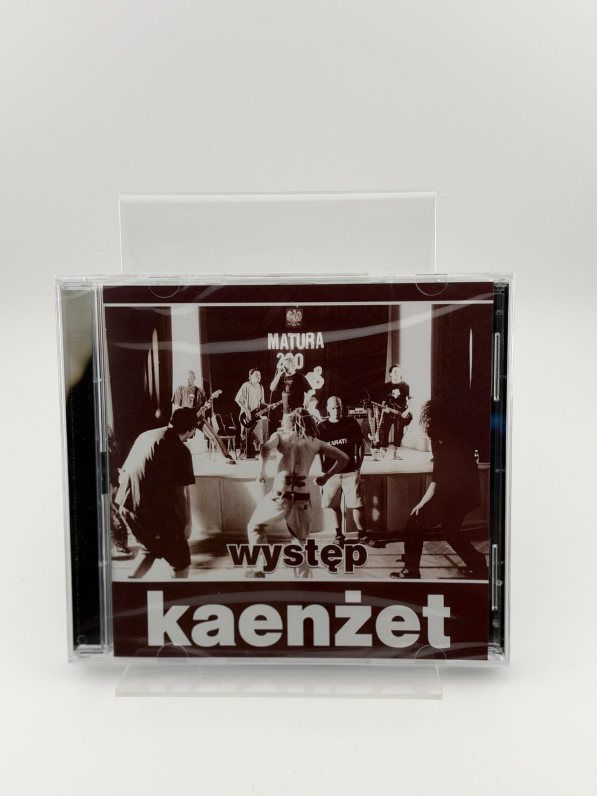 🇵🇱Polish Music CD - Kazik Na Żywo (KNŻ) - Wstęp