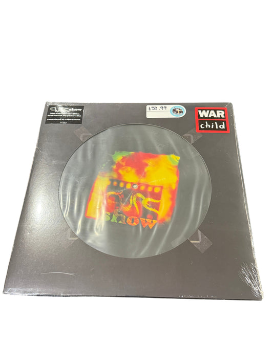 The Cure - Show RSD Vinyl 2023 Picture Disc LP