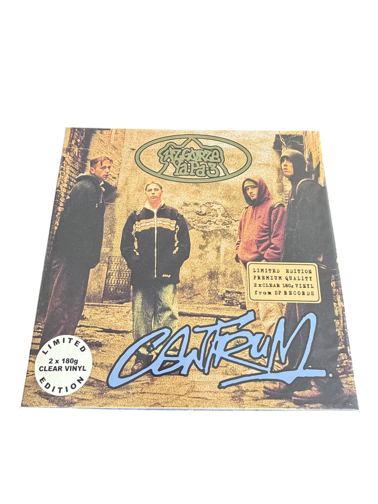 Wzgorze Wzgórze Ya-Pa 3 - Centrum Limit Vinyl Polski Hip Hop Polish Hip Hop Polski Rap 🇵🇱 Polski Hip Hop Polish Hip Hop