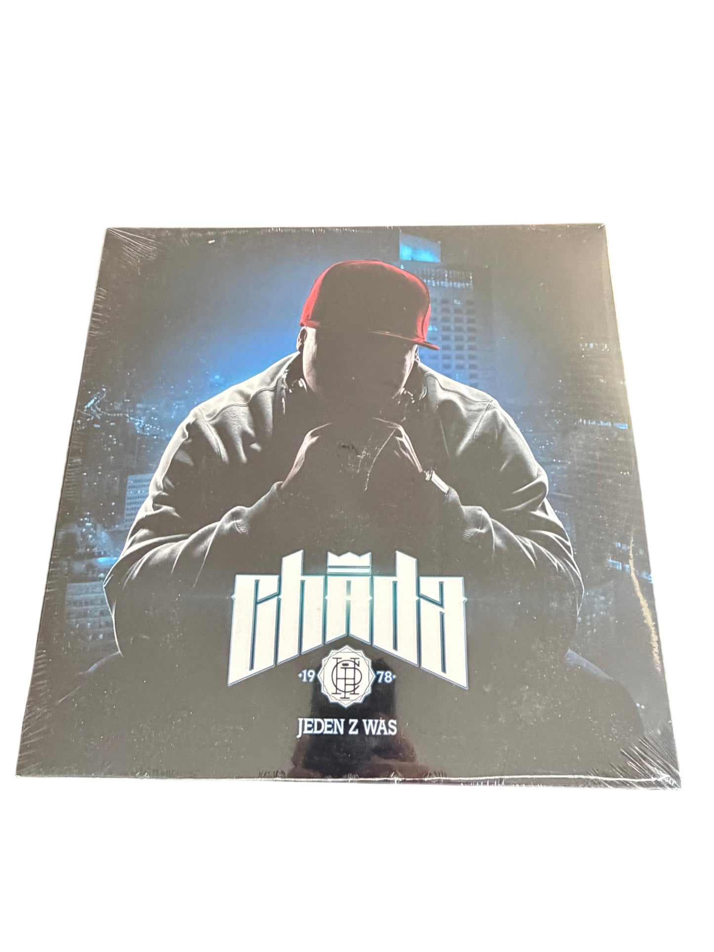 Chada - Jeden z Was LP Vinyl Polski Hip Hop Polski Rap Polish Hip Hop Polski Rap 🇵🇱 Polski Hip Hop Polish Hip Hop