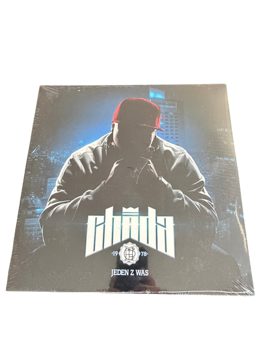 Chada - Jeden z Was LP Vinyl Polski Hip Hop Polski Rap Polish Hip Hop Polski Rap 🇵🇱 Polski Hip Hop Polish Hip Hop