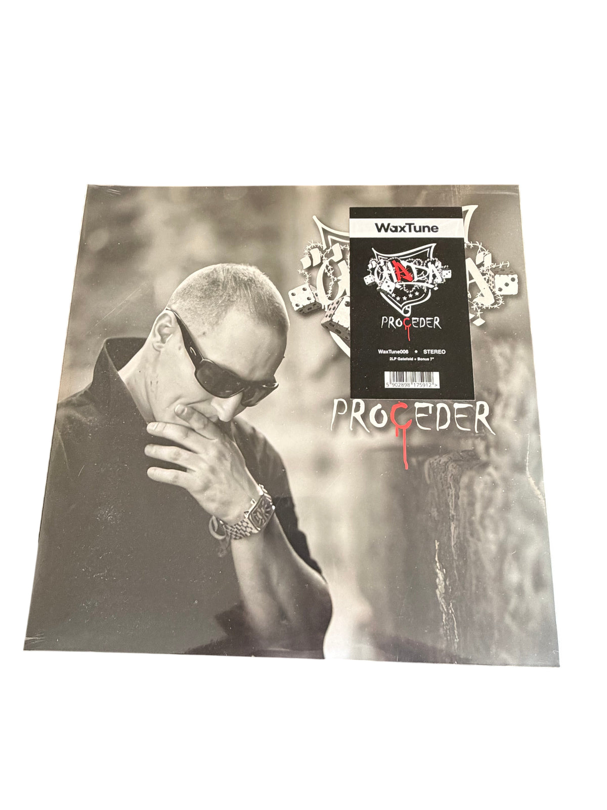 Chada - Proceder 2LP + Bonus Vinyl Polski Hip Hop Polski Rap Polish Hip Hop Polski Rap 🇵🇱 Polski Hip Hop Polish Hip Hop