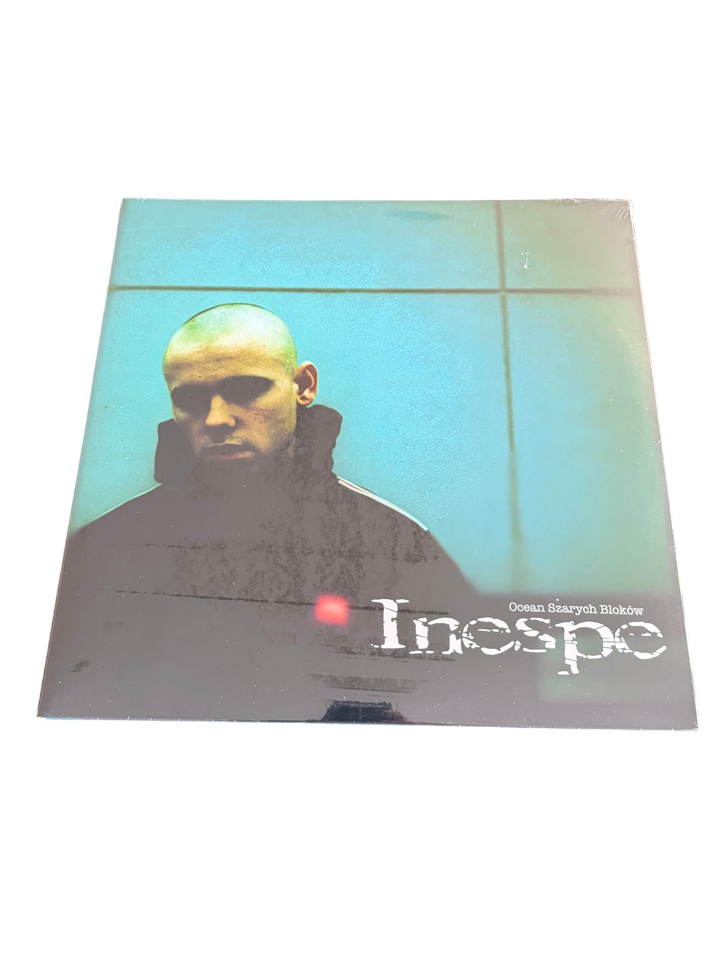 Inespe - W oceanie szarych blokow LP - Vinyl Polski Hip Hop Polski Rap 🇵🇱 Polski Hip Hop Polish Hip Hop