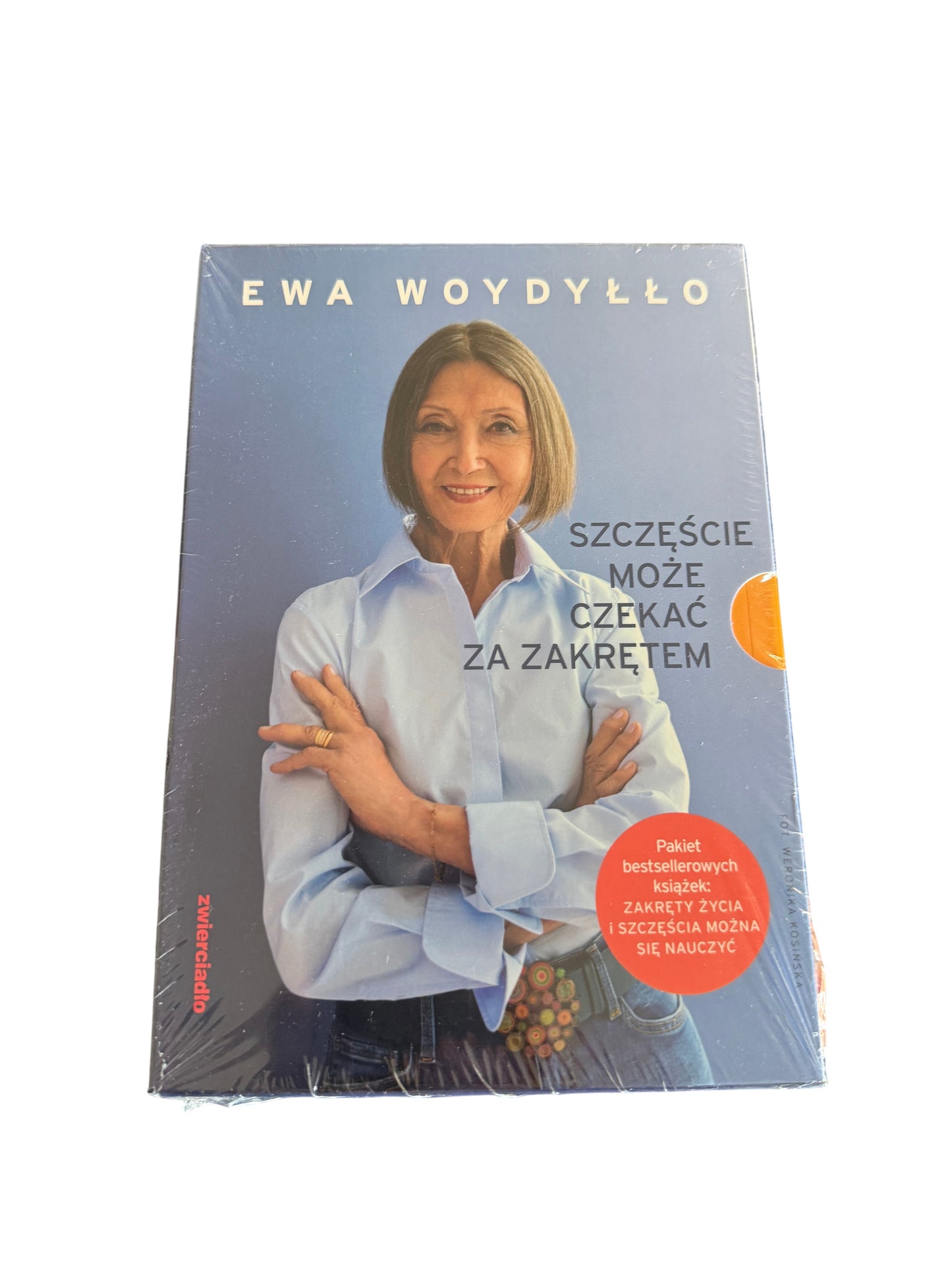 Polish 🇵🇱 Book - Ewa Wodyłło (Wodyllo) - 2 Books Multipack Zestaw - Next Day Delivery (Copy)