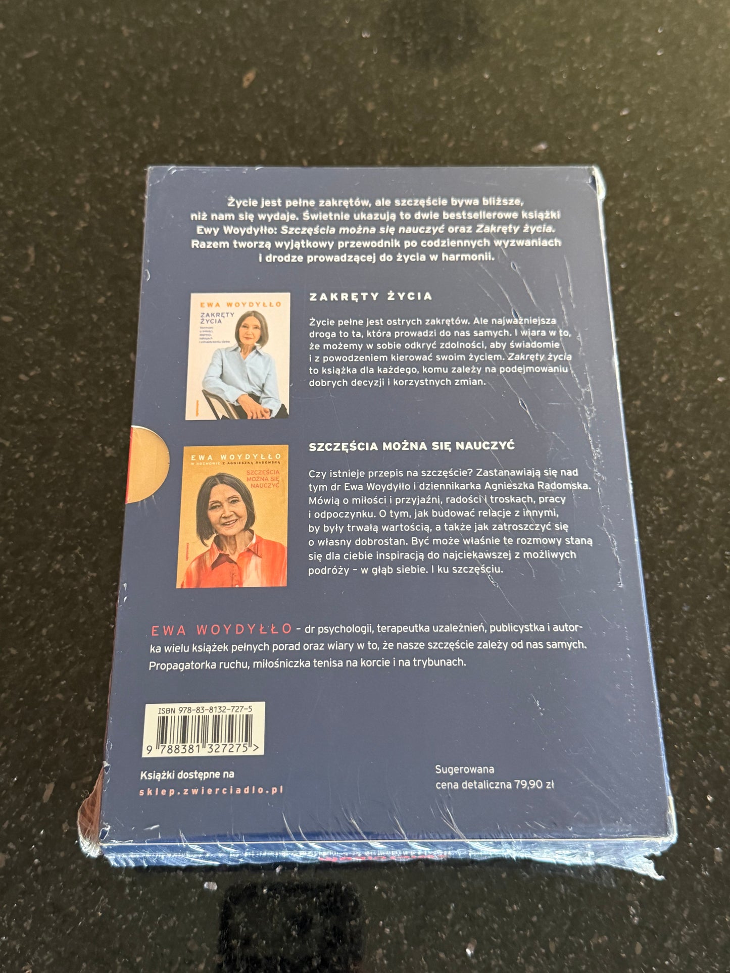 Polish 🇵🇱 Book - Ewa Wodyłło (Wodyllo) - 2 Books Multipack Zestaw - Next Day Delivery (Copy)