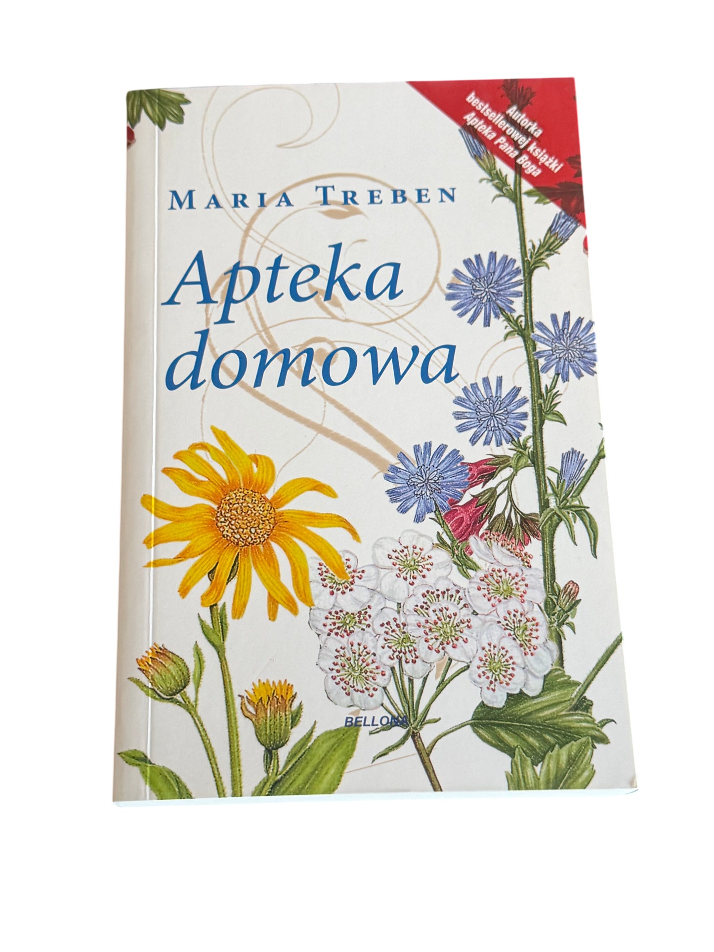 Polish 🇵🇱 Book - Maria Treben - Apteka Domowa - Next Day Delivery