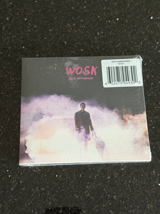 Polish 🇵🇱 Hip Hop - Taco Hemingway - Wosk - Polski Hip Hop