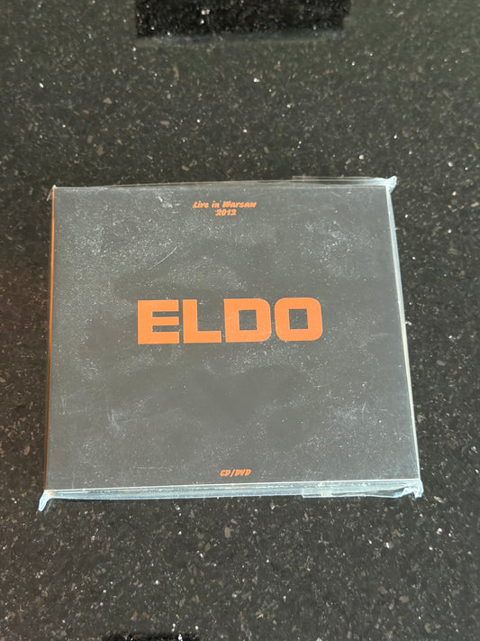 🇵🇱 Polish Hip Hop - Eldo - Live in Warsaw 2012 Polski Hip Hop Polski Rap
