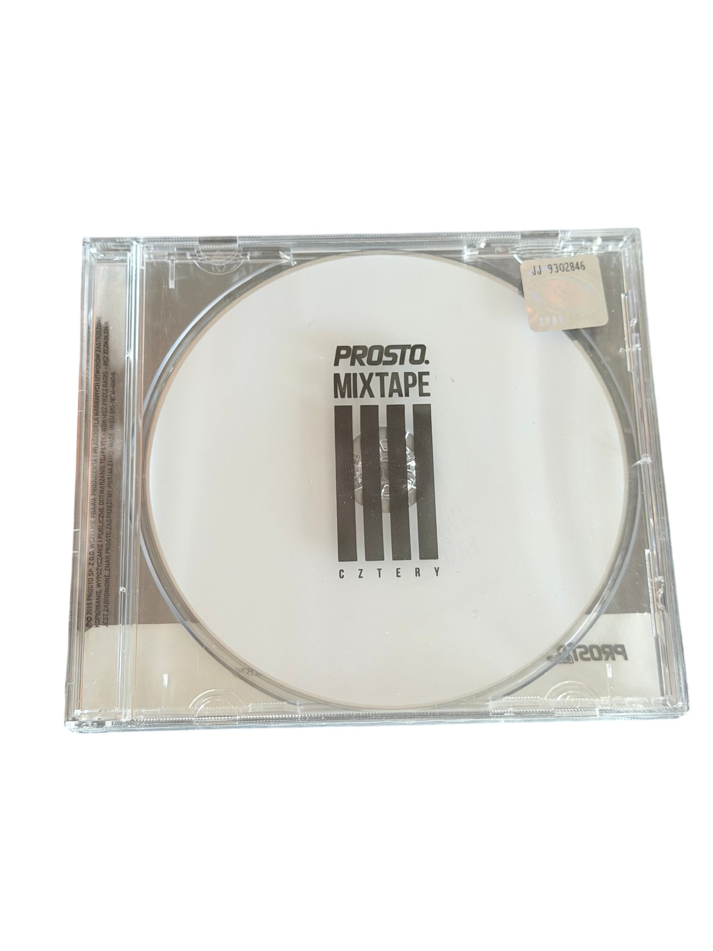 🇵🇱 Polish Hip Hop - Prosto Mixtape IV PROSTO ZIP Sklad Polski Hip Hop Polski Rap