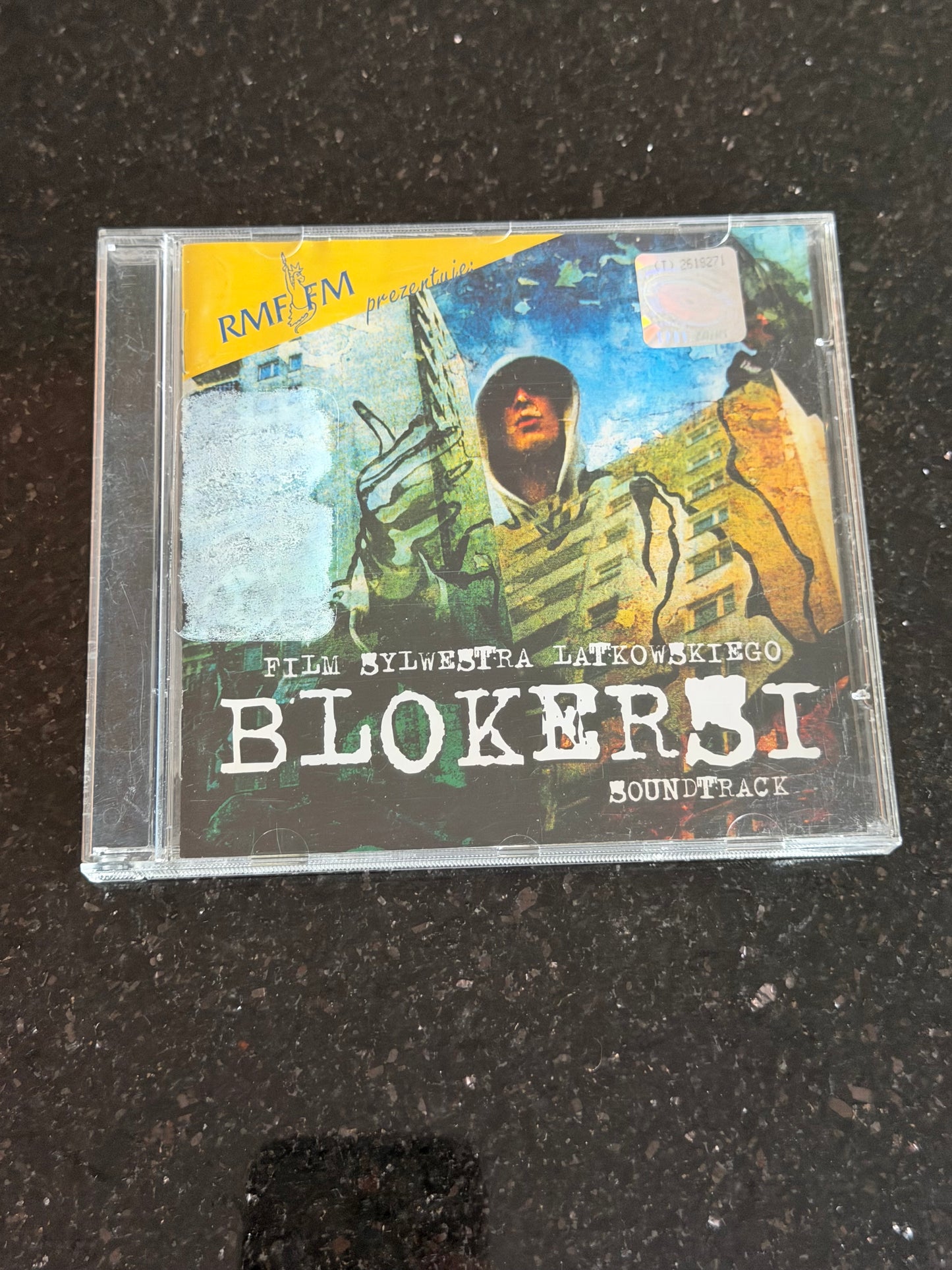 🇵🇱 Polish Hip Hop - Blokersi - Soundtrack Polski Hip Hop Polski Rap