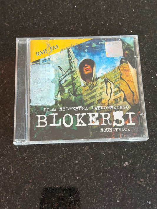 🇵🇱 Polish Hip Hop - Blokersi - Soundtrack Polski Hip Hop Polski Rap