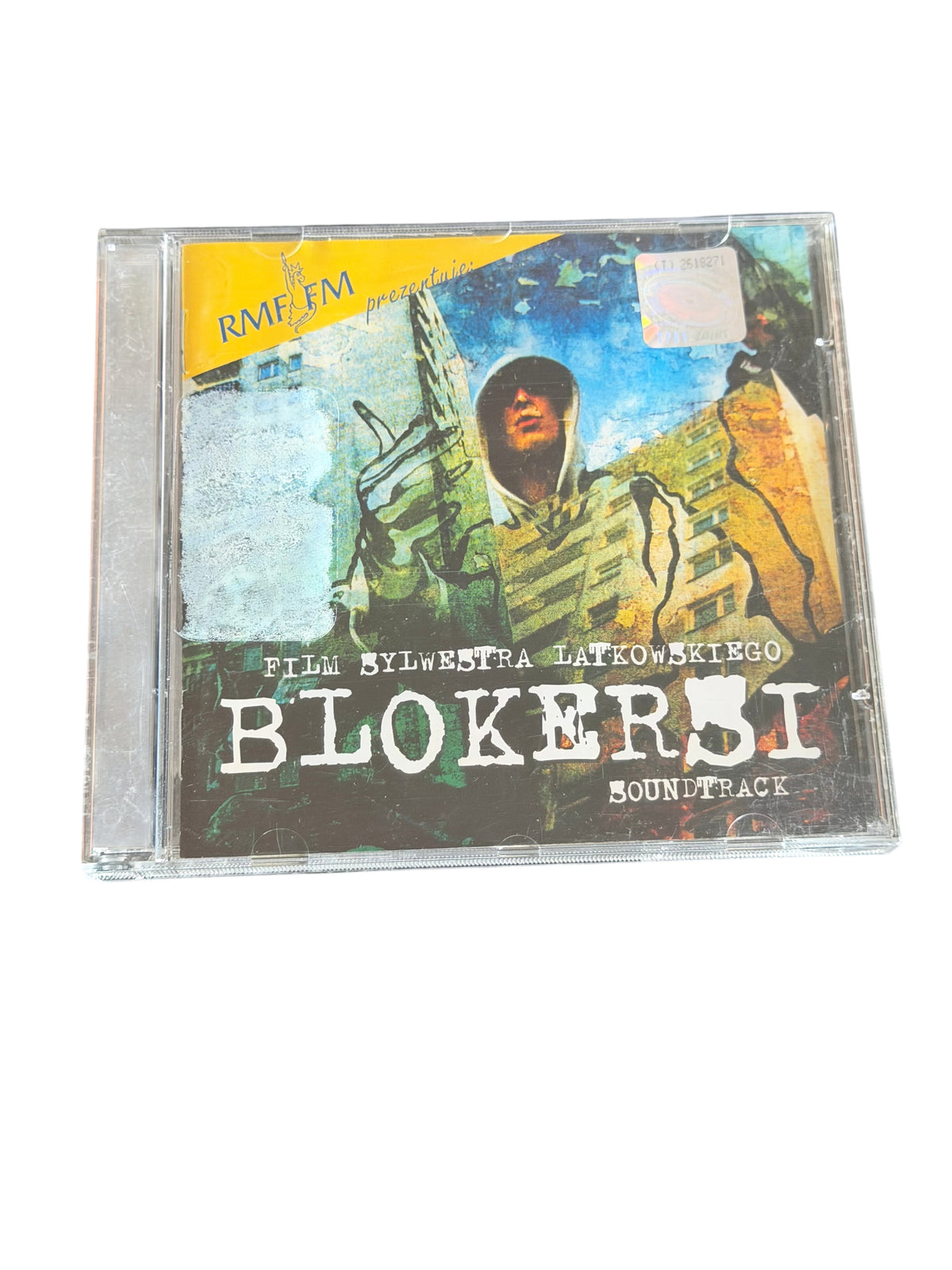 🇵🇱 Polish Hip Hop - Blokersi - Soundtrack Polski Hip Hop Polski Rap
