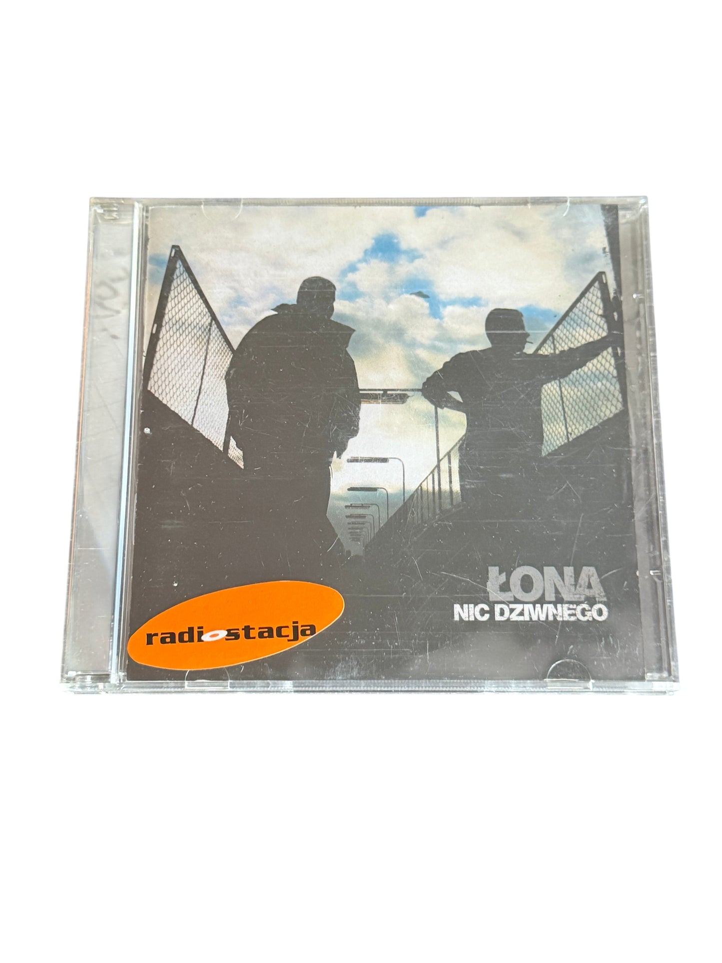🇵🇱 Polish Hip Hop - Łona - Nic Dziwnego Unikat Polski Hip Hop Polski Rap