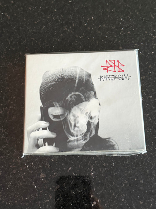 🇵🇱 Polish Hip Hop - Hades /Rak - RH+ Karty Sim Polski Hip Hop Polski Rap