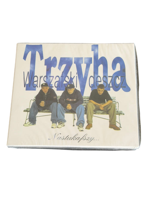 🇵🇱 Polish Hip Hop - Trzyha - Nastukafszy PROSTO ZIP Sklad Polski Hip Hop Polski Rap