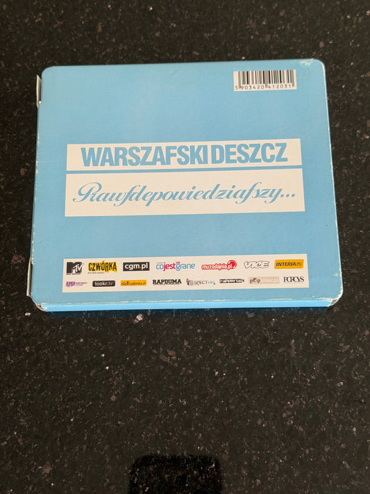 🇵🇱 Polish Hip Hop - Trzyha Warszafski Deszcz - Prawdepowiedziafszy Polski Hip Hop Polski Rap